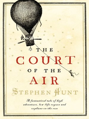 cover image of The Court of the Air